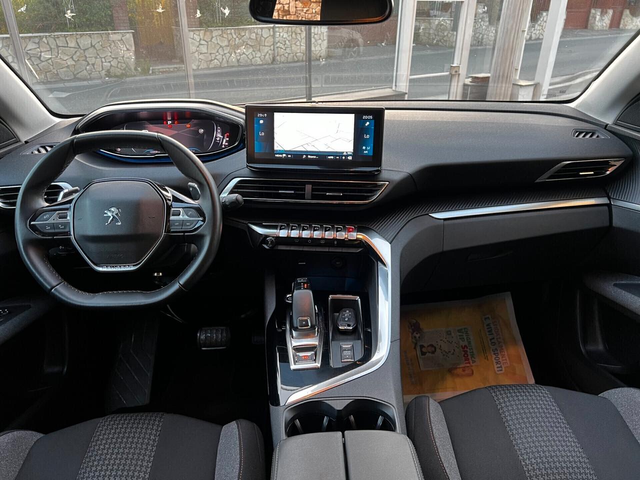 Peugeot 3008 BlueHDi 130 CV-AUTO-2021