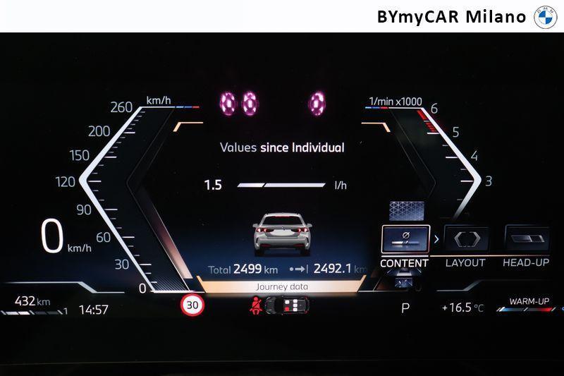 BMW Serie 1 118 d MSport Pro DCT