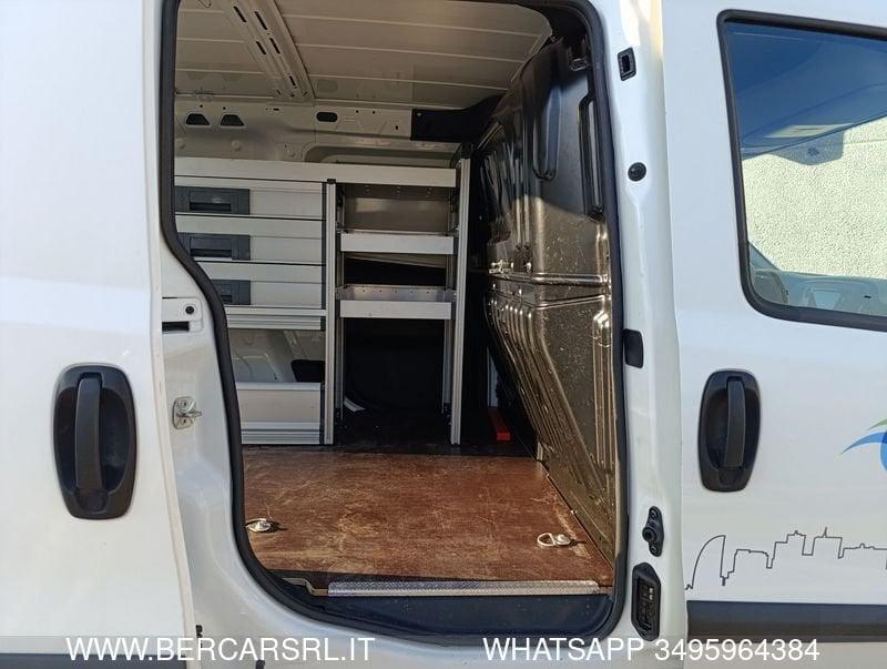 FIAT Doblò Doblò 1.3 MJT S&S PC-TN Cargo Business*SCAFFALATURA POSTERIORE*