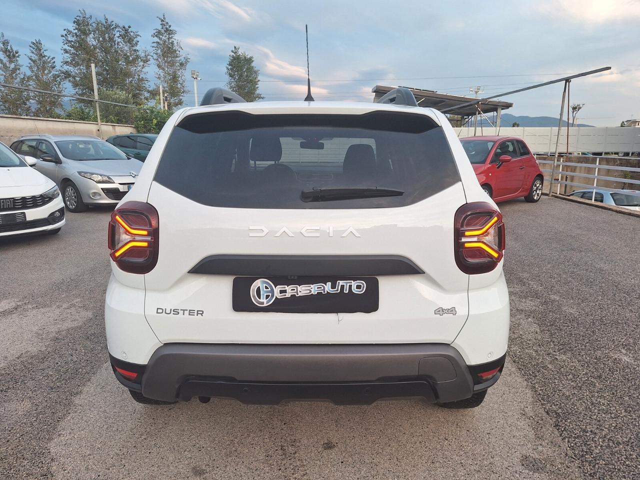 Dacia Duster 1.5 Blue dCi 8V 115 CV 4x4 Extreme N1