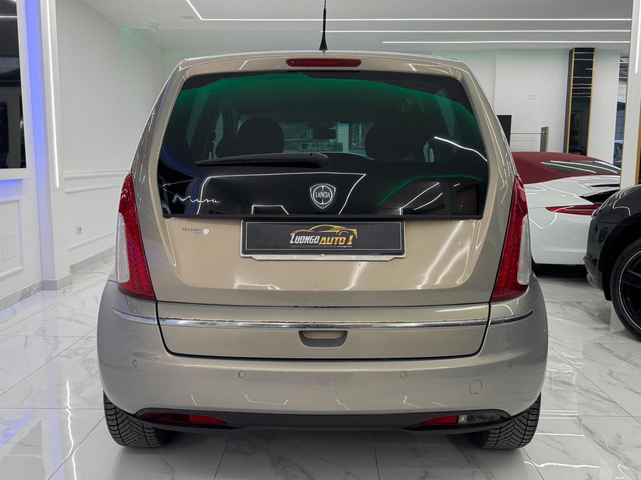 Lancia MUSA 1.4 Platino Ecochic GPL Full Opt