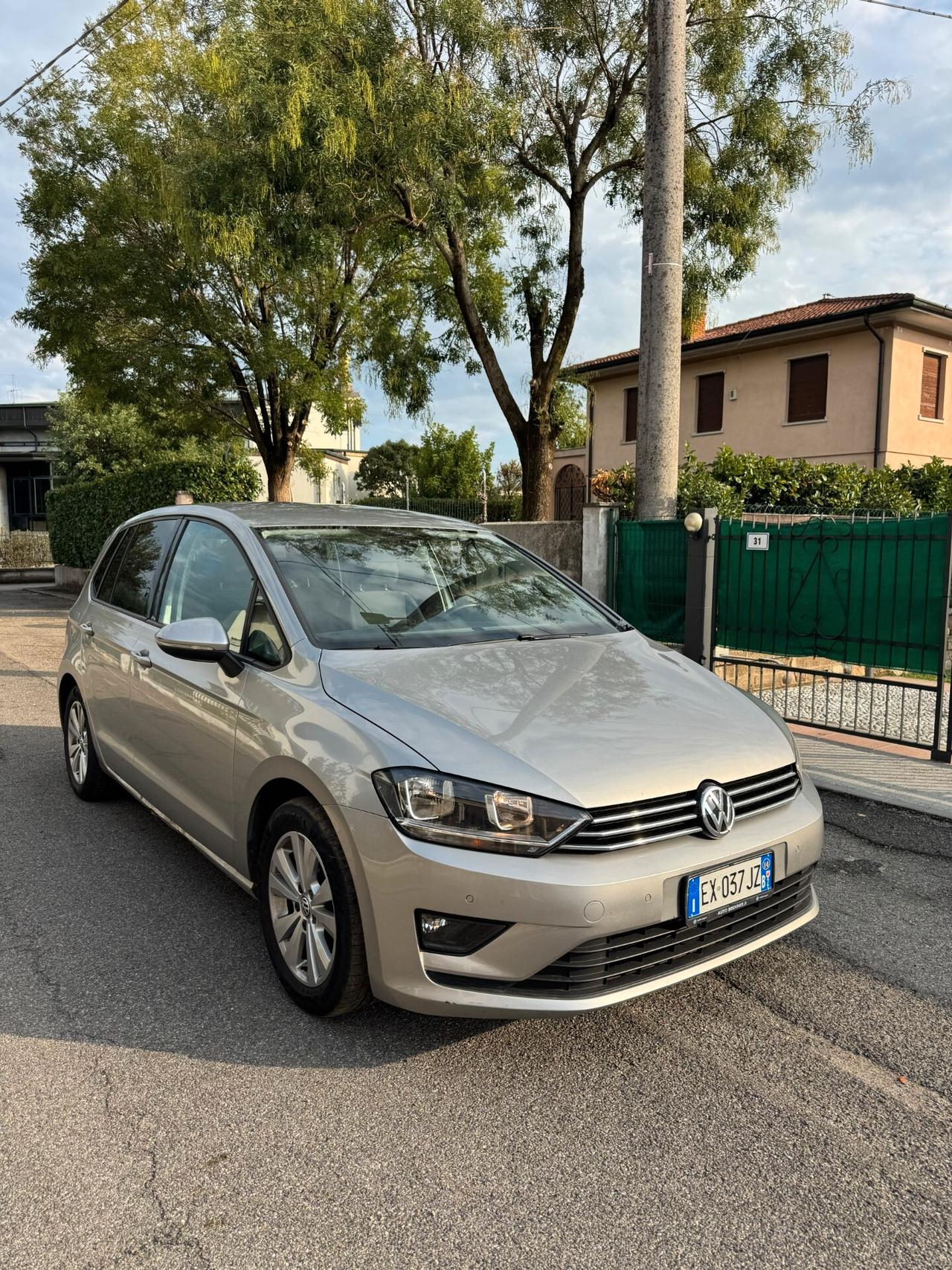 Volkswagen Golf Sportsvan Variant Business 1.4 TSI Highline BlueMotion Tech.