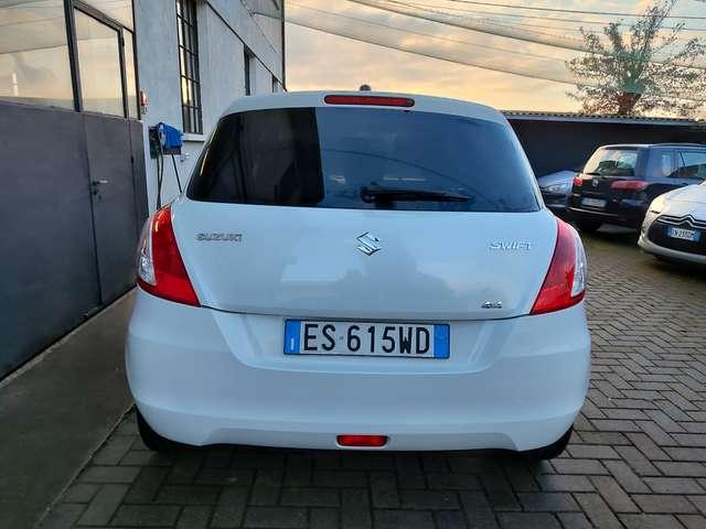 Suzuki Swift Swift V 2013 5p 1.2 vvt B-Top 4wd