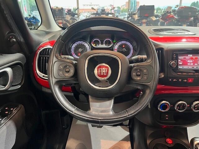 Fiat 500L Living 0.9 t.air Lounge 105cv *7 POSTI*