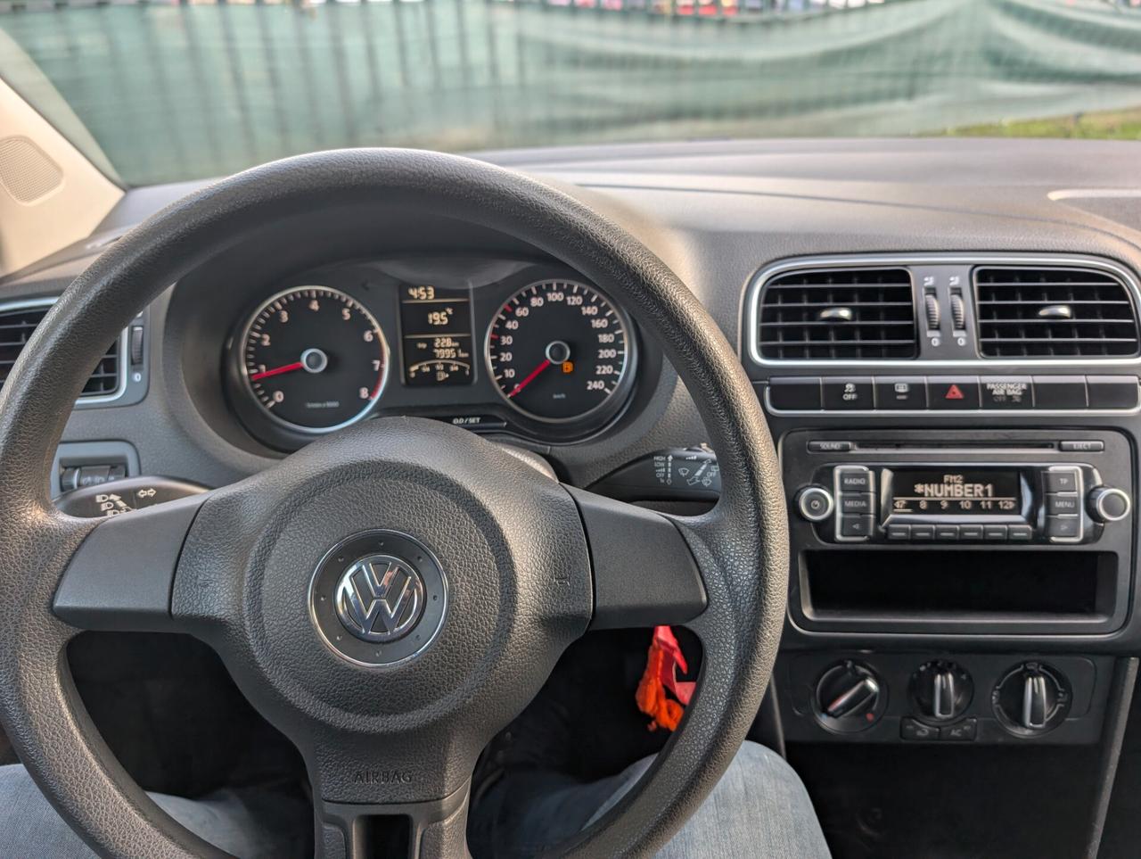 Volkswagen Polo 1.2 70 CV 5p. Comfortline UNICO PROPRIETARIO