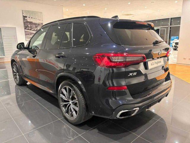 BMW X5 (G05/F95) - xDrive30d Msport