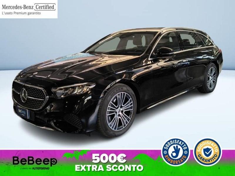 Mercedes-Benz Classe E E SW 200 D ADVANCED AUTO