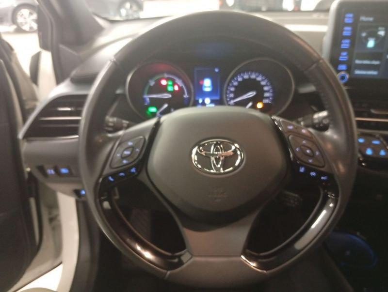 Toyota C-HR C-HR 1.8 Hybrid E-CVT Trend