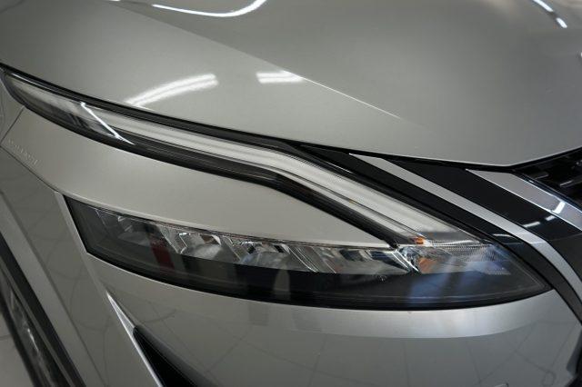 NISSAN Qashqai MHEV 158 CV Xtronic Business Uniprop. Certificata