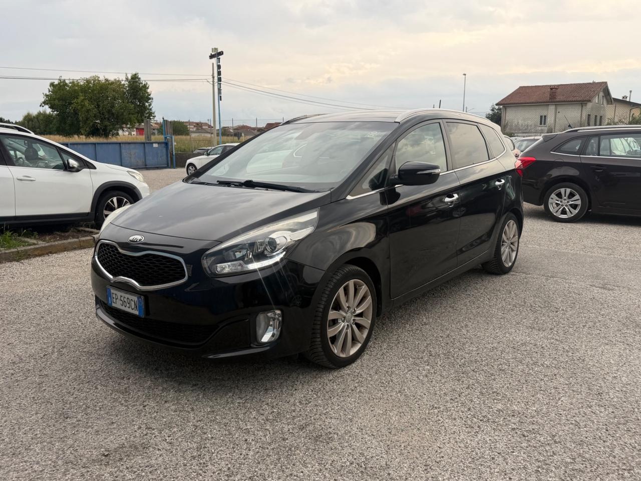 Kia Carens 1.7 CRDi 115 CV Class