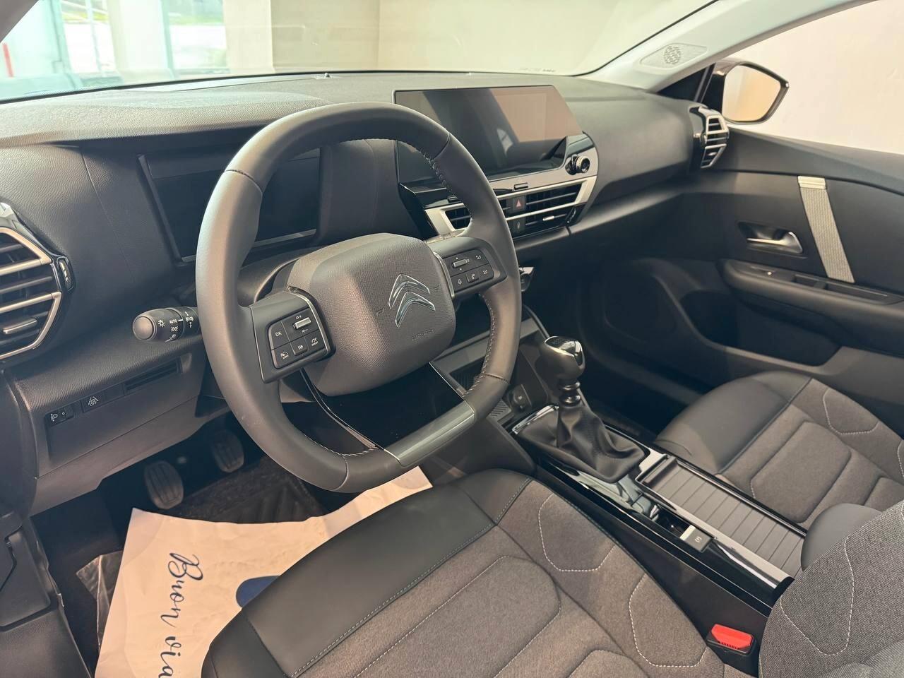 Citroen C4 PureTech 130 S&S Plus