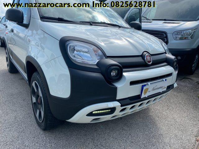 FIAT Panda Cross 0.9 TwinAir Turbo S&S 4x4