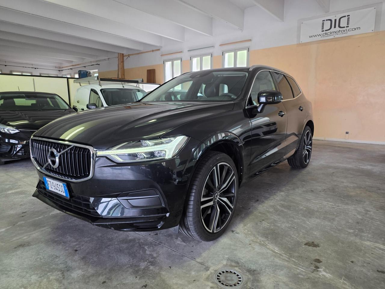 Volvo XC 60 XC60 AUTOCARRO N1 5 Posti €6D, unipro +iva