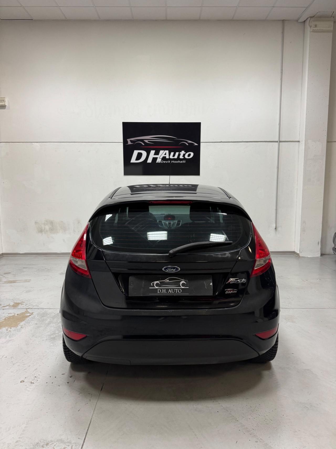 Ford Fiesta 1.2 82 CV 5 porte Titanium