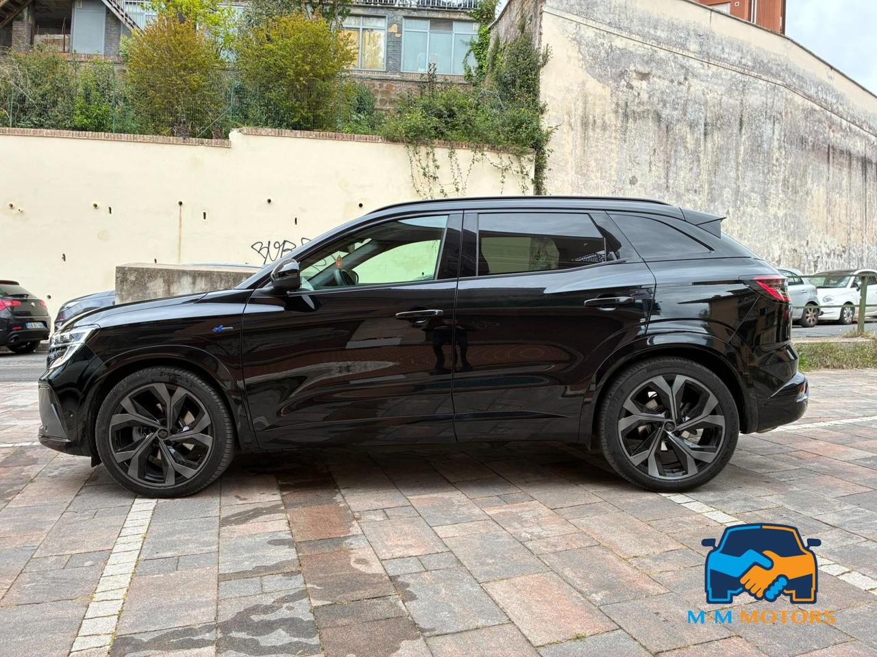 Renault Austral E-Tech full hybrid 1.2 Techno Esprit Alpine 200 cv