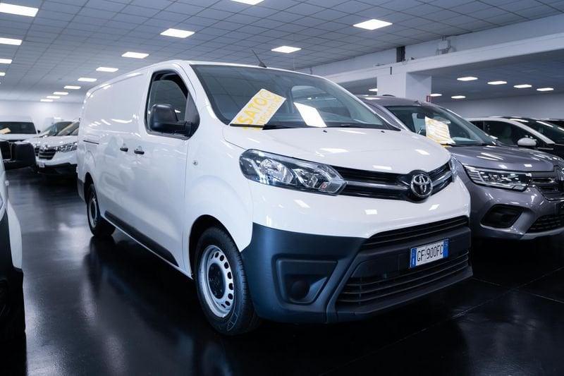 Toyota Proace 2.0d 122cv S&S 14q L2 D Active