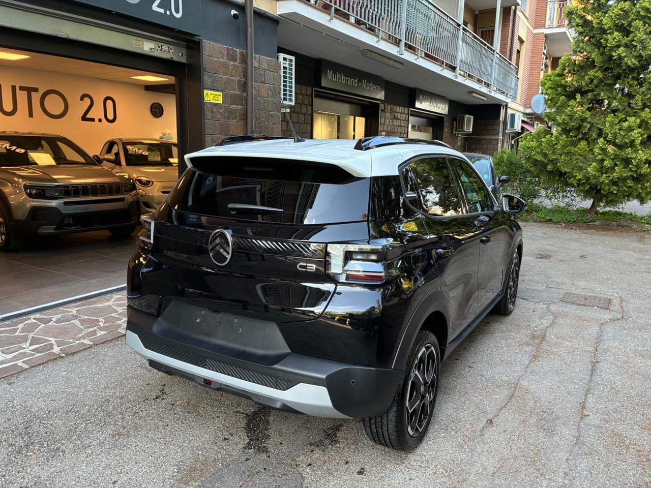 New Citroen C3 PureTech 100 S&S Max