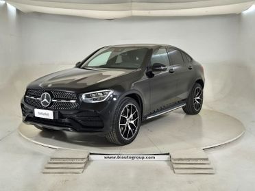 Mercedes-Benz GLC Coupé GLC Coupe - C253 2019 Benzina GLC Coupe 300 e phev (eq-power) Premium Plus 4mati