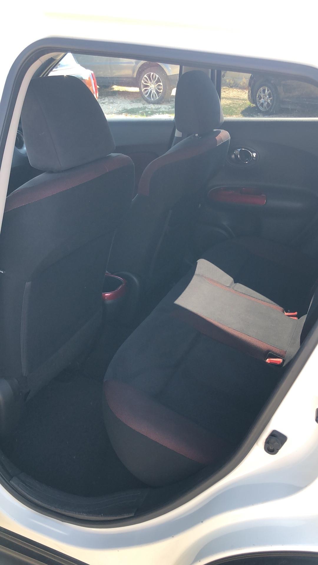 Nissan Juke 1.5 dCi Acenta