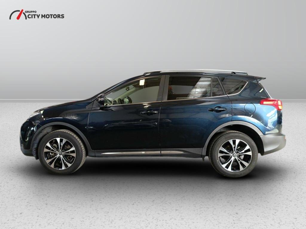 Toyota RAV4 5 Porte 2.0 D-4D Style 4WD MT