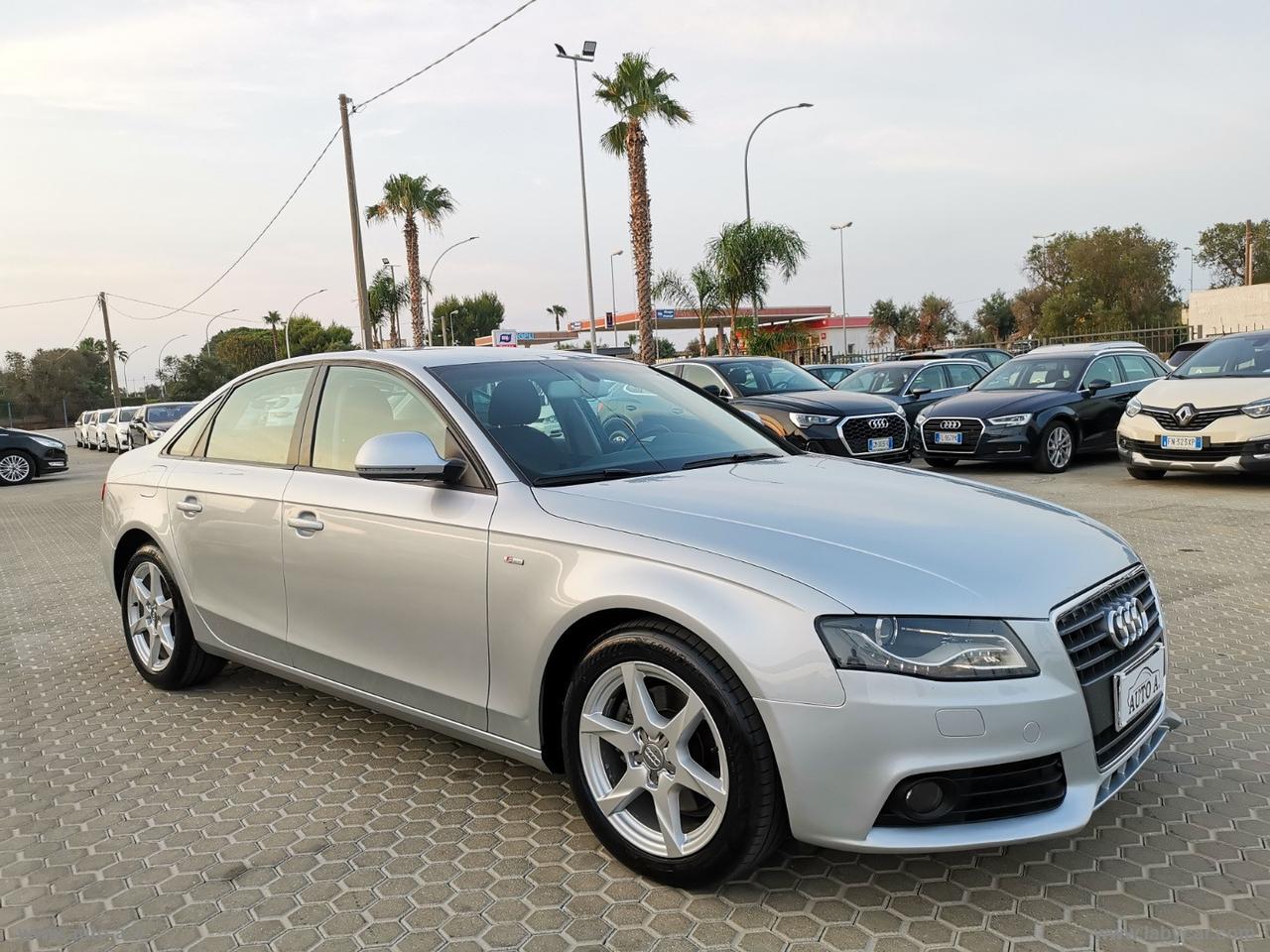 AUDI A4 2.0 TDI 143 CV Advanced