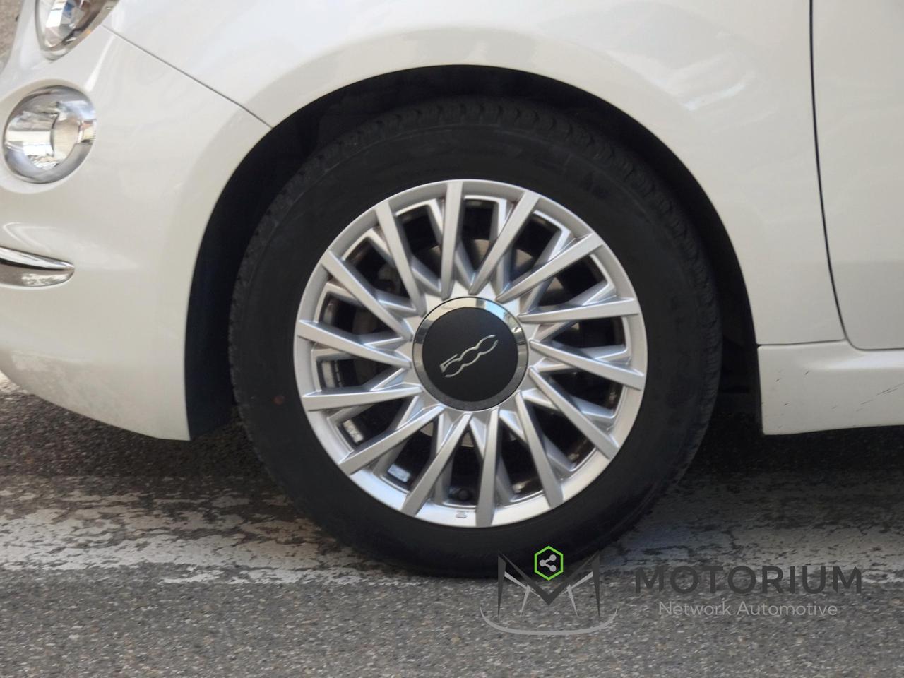 Fiat 500 1.2 Dolcevita 69Cv -DOPPIO TRENO DI GOMME-