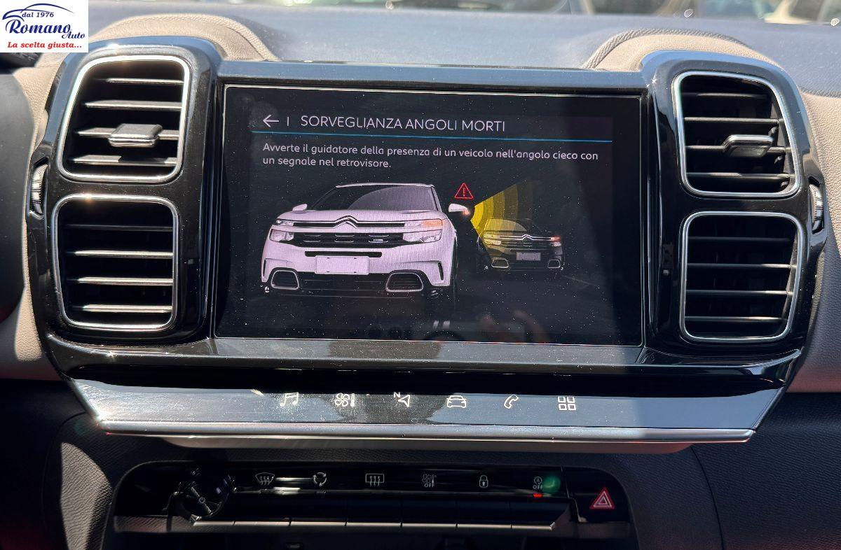 CITROEN - C5 Aircross - BlueHDi 130 S&S EAT8 Shine#VIRTUAL COCKPIT!