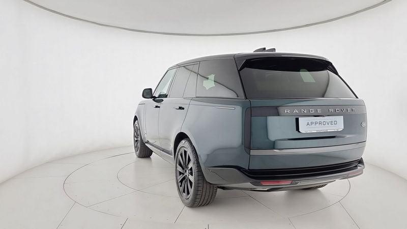 Land Rover Range Rover 4.4 V8 Autobiography