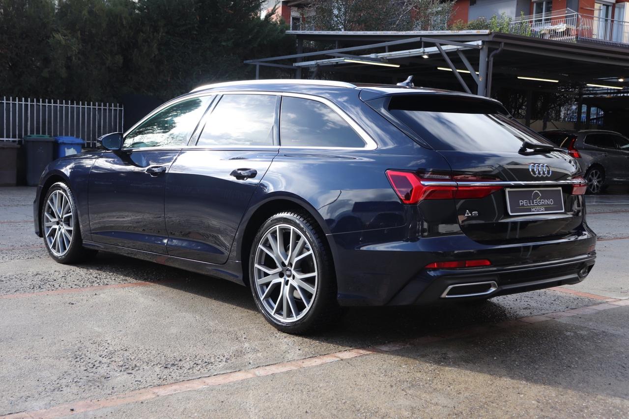 Audi A6 Avant 40 2.0 TDI S tronic Business Sport