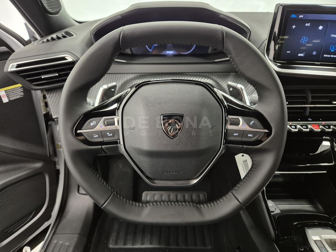 Peugeot 2008 1.2 hybrid allure 145cv e-dcs6