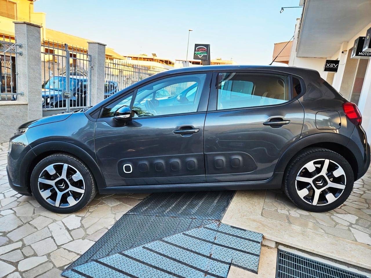 Citroen C3 PureTech 82 Feel Edition NEOPATENTATI