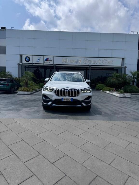 BMW X1 18 d xLine Plus sDrive Steptronic