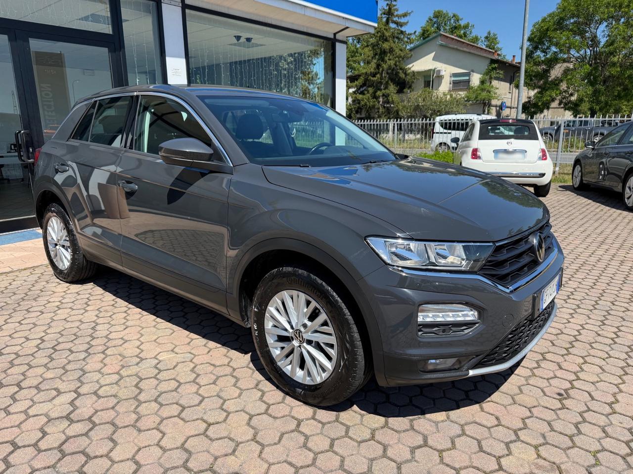 Volkswagen T-Roc 2.0 TDI SCR Style BlueMotion OK NEOPATENTATI