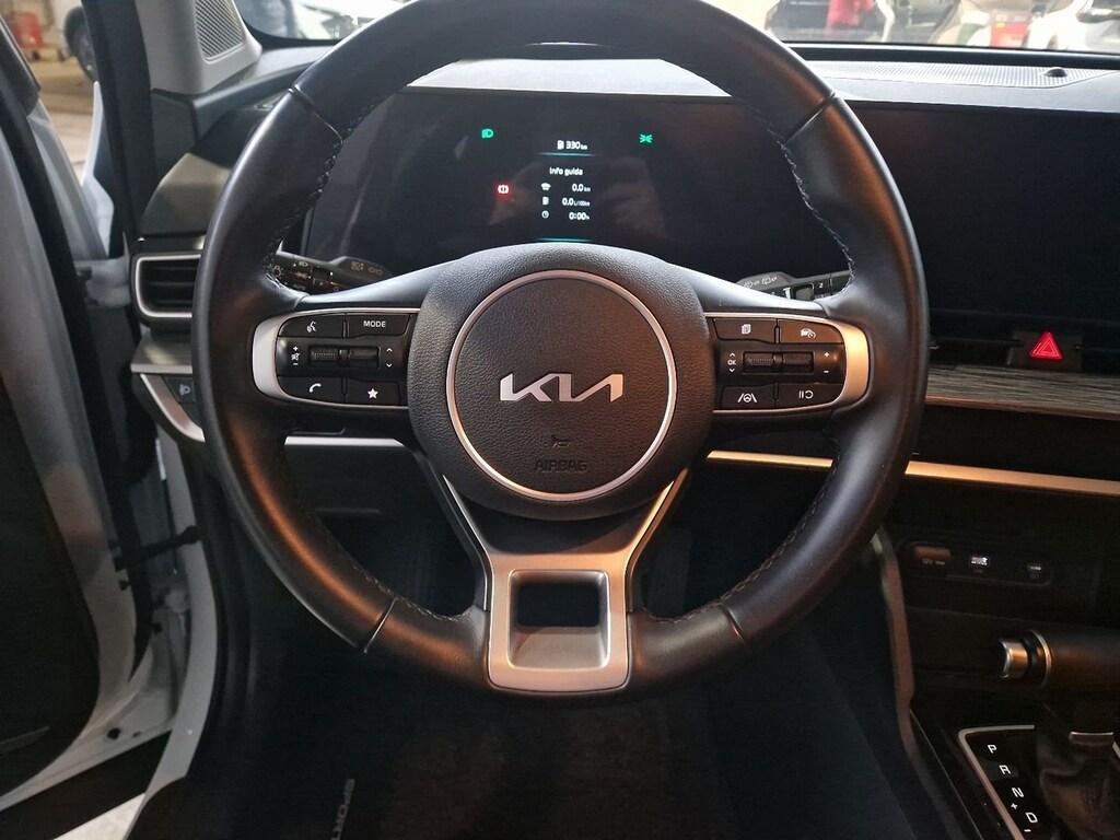 Kia Sportage 1.6 T-GDi MHEV Business DCT