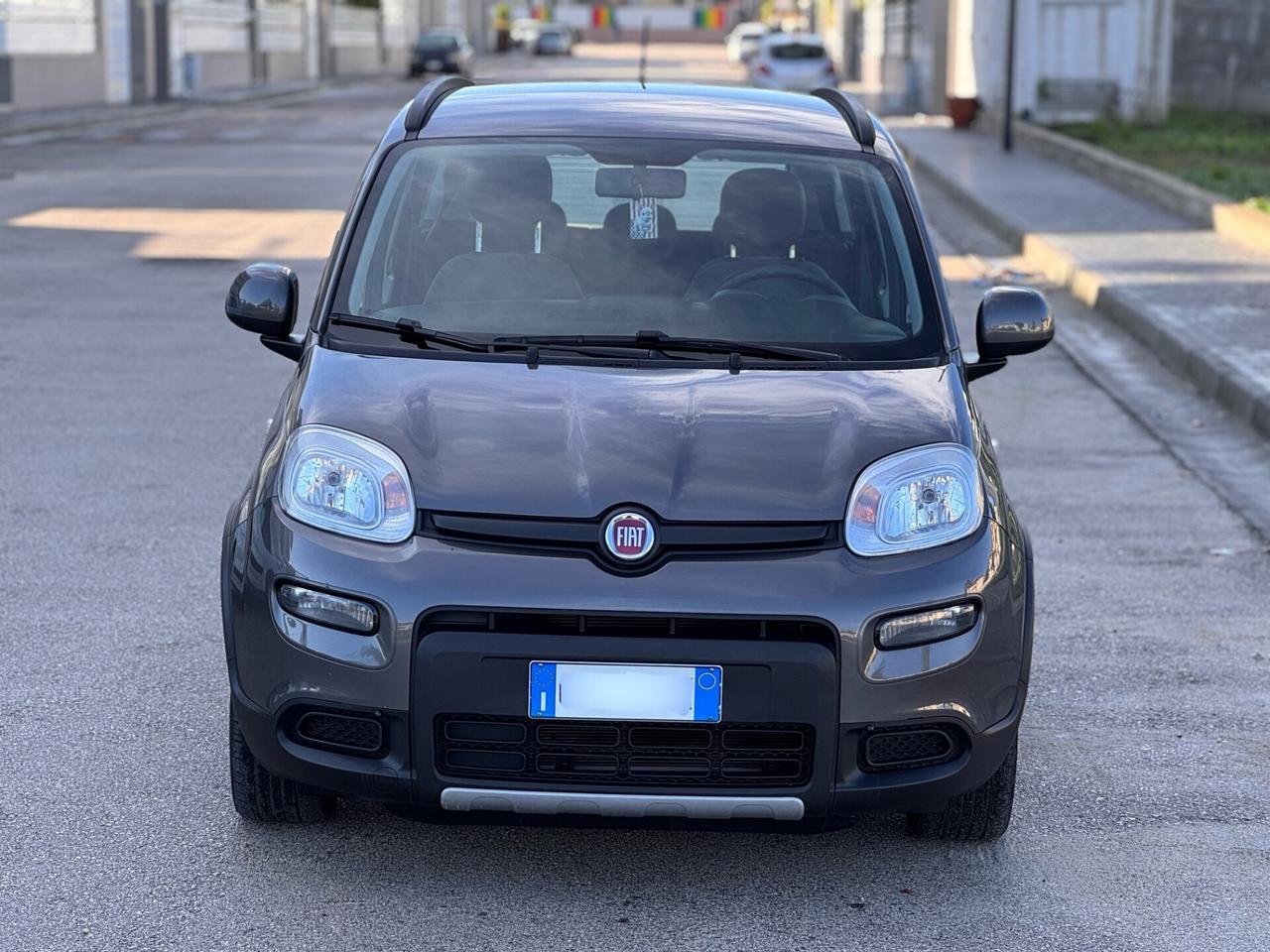 Fiat Panda 1.0 Hybrid City Life 5 POSTI