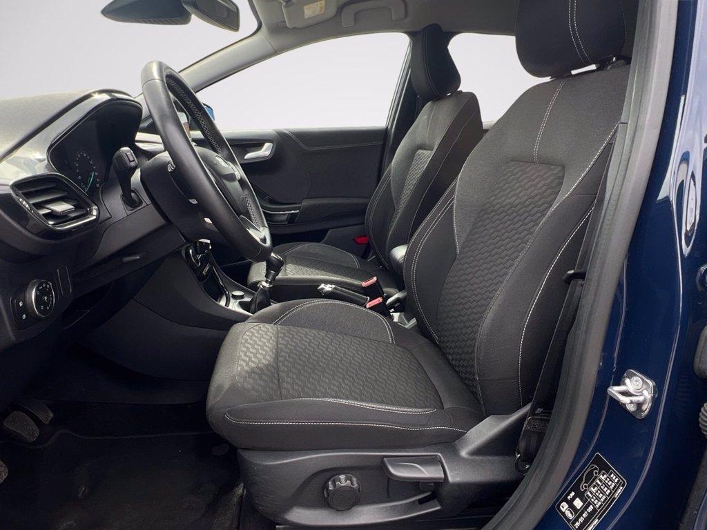 FORD Puma 1.0 EcoBoost Hybrid 125 CV S&S Titanium del 2023