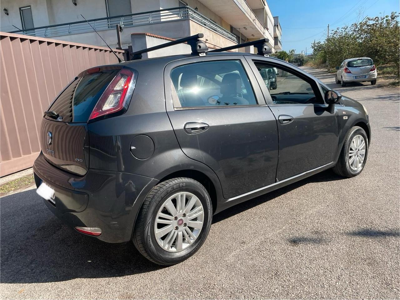 Fiat Punto Evo 1.3 Mjt 95 CV 5PORTE