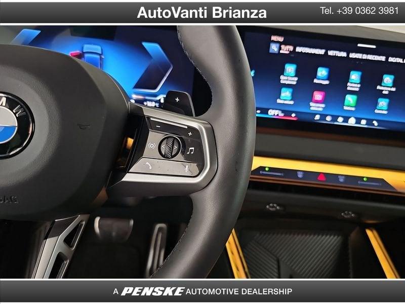 BMW X3 X3 xdrive20d 48V MSport Pro