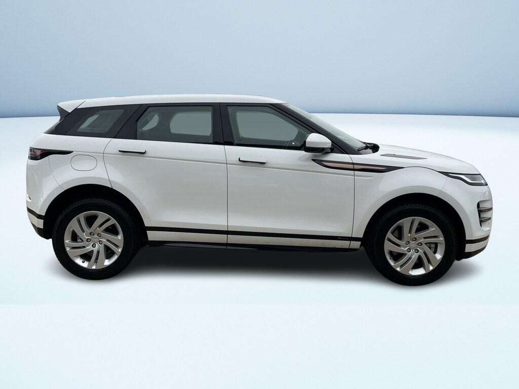 Land Rover Range Rover Evoque 2.0 I4 MHEV R-Dynamic S AWD Auto