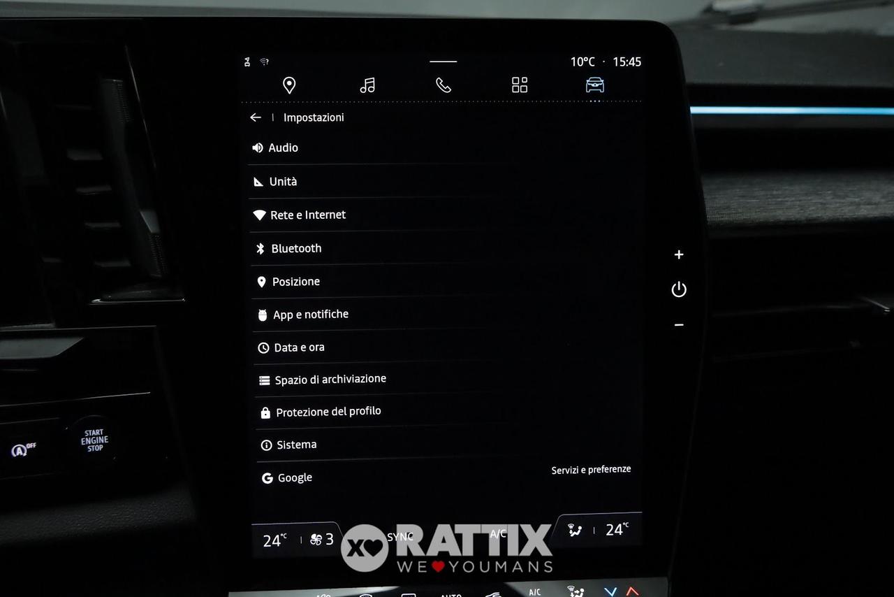 Renault Austral 1.3 Mild Hybrid 160CV Techno Auto