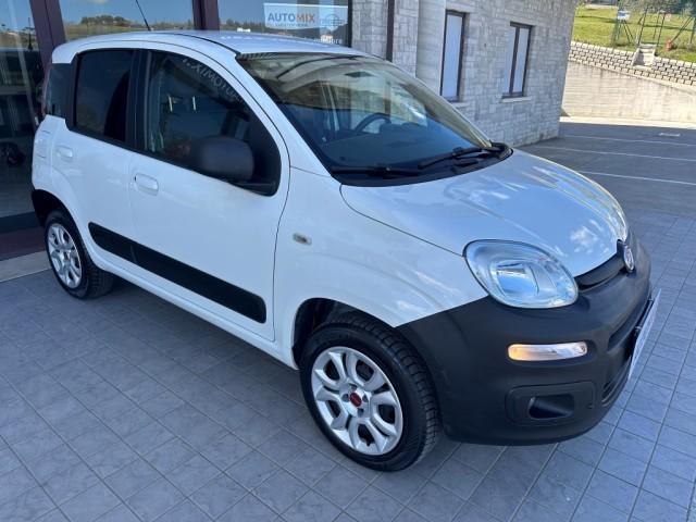 Fiat Panda 4x4 Van 1.3 Mjt 75 Cv Climbing