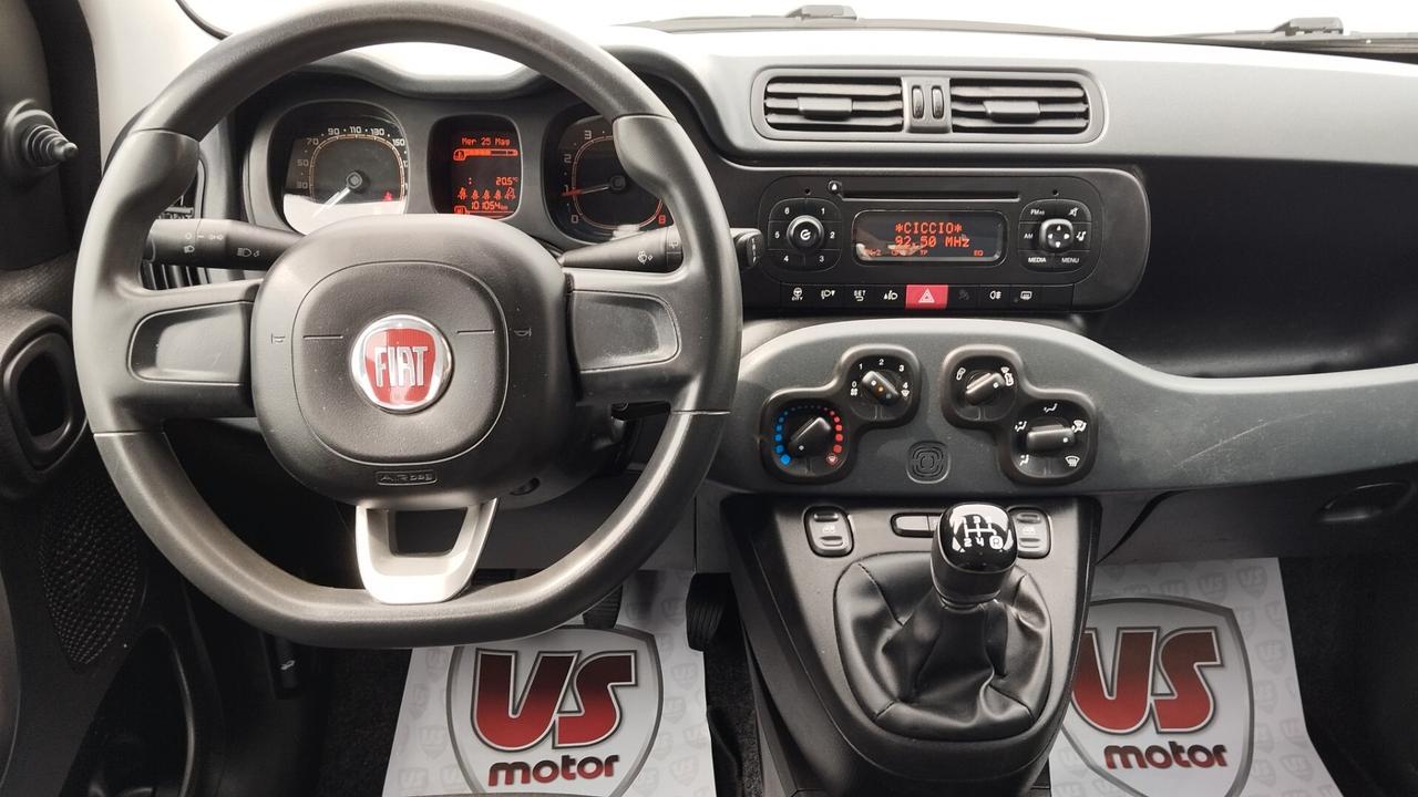 FIAT PANDA 1.2 BENZ-PREZZO PROMO