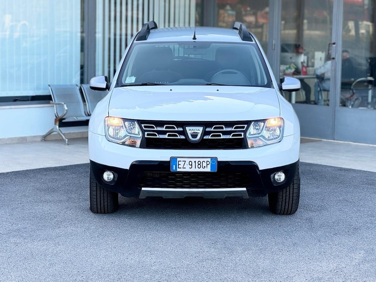 Dacia Duster 1.5 Diesel 110CV 4x2 E5 - 2015