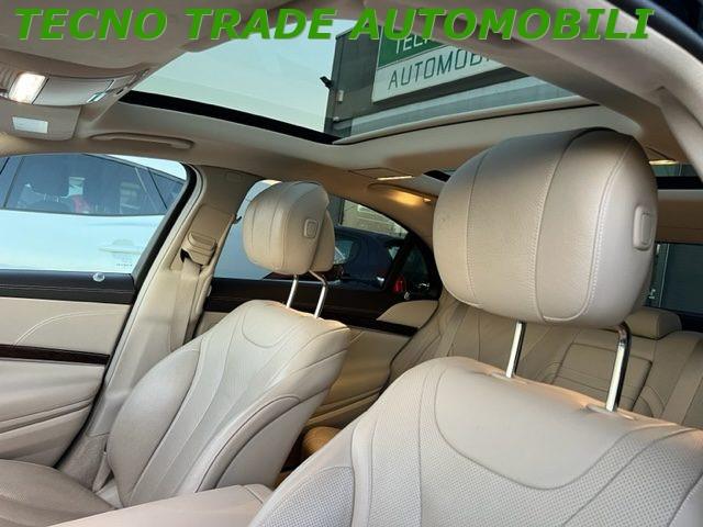 MERCEDES-BENZ S 350 d Premium Plus Lunga