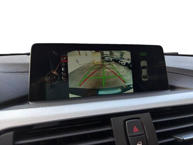 BMW Serie 4 Coupé 440i xDrive aut. Coupé Sport