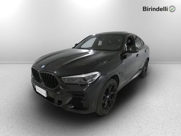 BMW X6 (G06/F96) - X6 xDrive30d 48V Msport