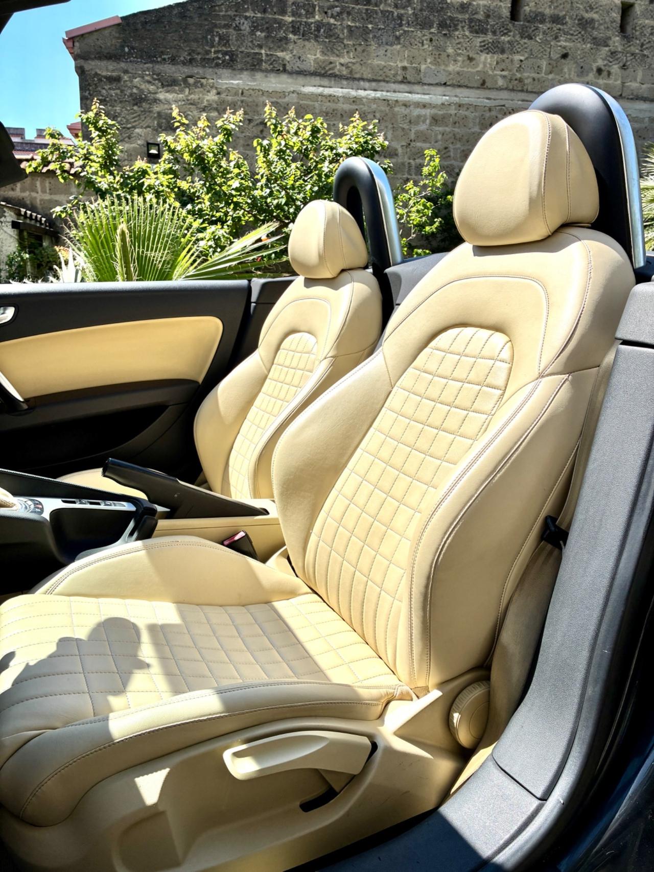 Audi TT Roadster 2.0 TFSI S tronic