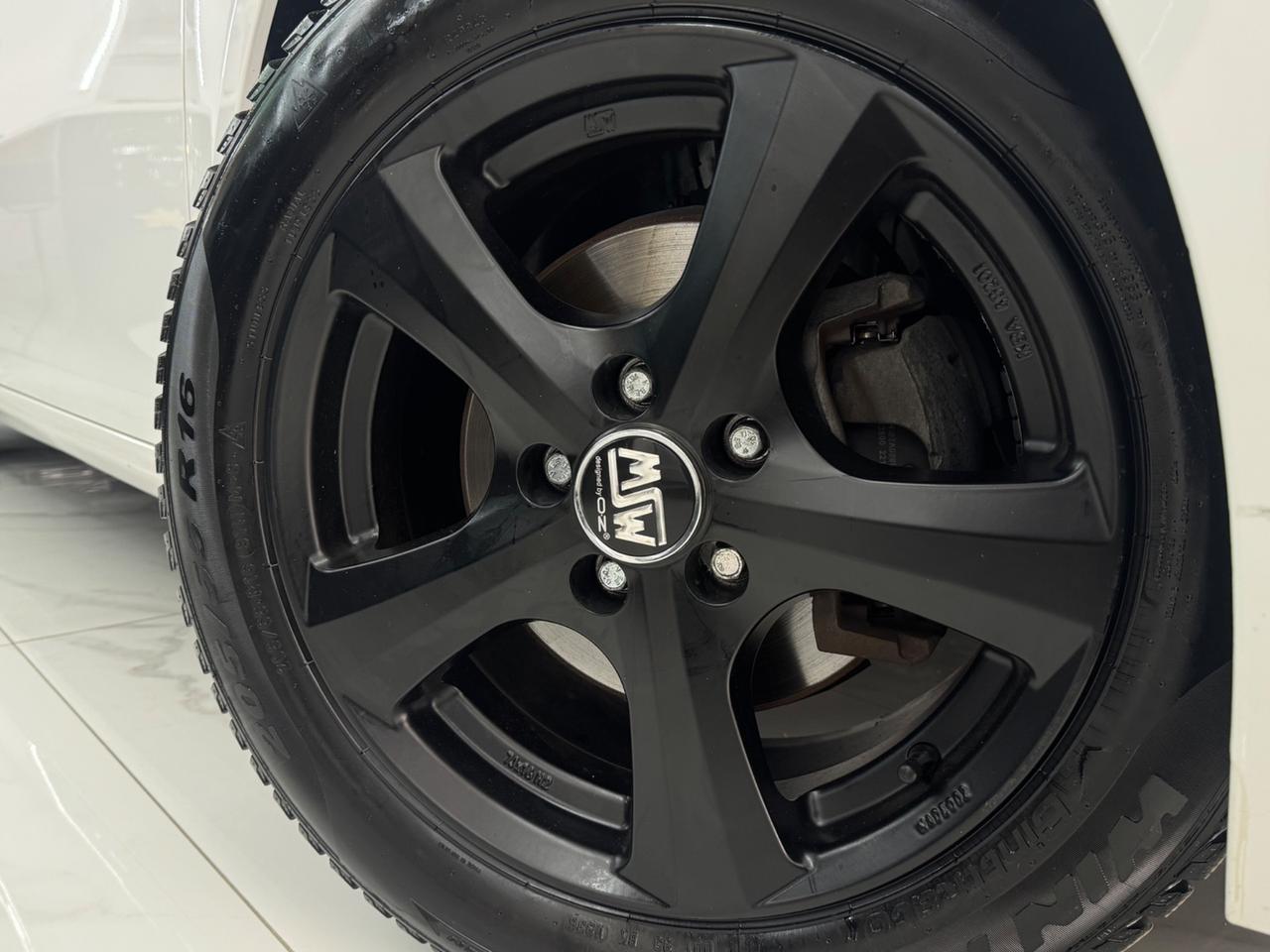 Peugeot 308 BlueHDi 120Cv EAT6 SW GT Line