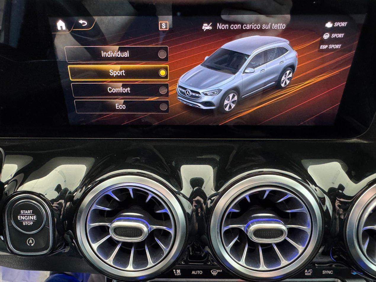 Mercedes GLA 180 d Sport Plus auto Carplay Led Full Opt