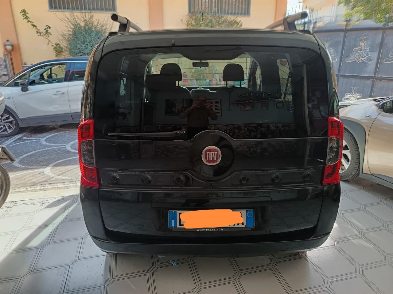 Fiat Qubo 1.4 8V 77 CV Dynamic Natural Power
